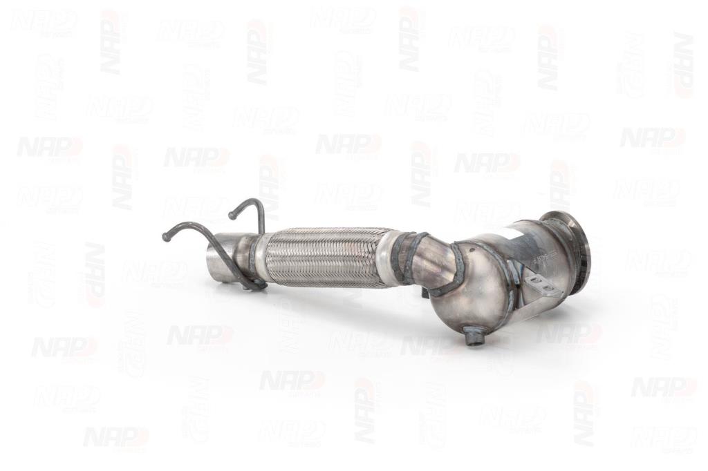 Catalyseur (Pot catalytique) NAP carPARTS ref. CAK11520