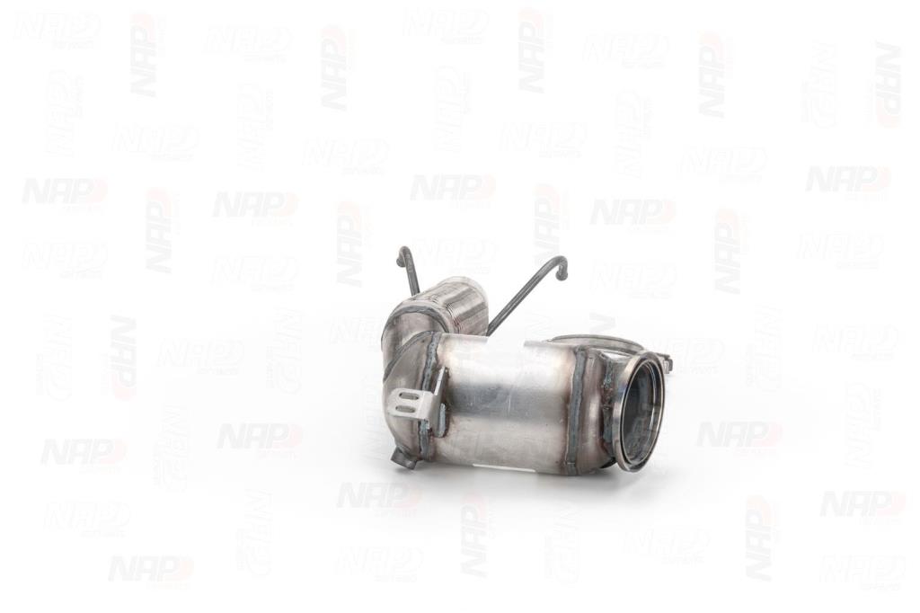 Catalyseur (Pot catalytique) NAP carPARTS ref. CAK11520