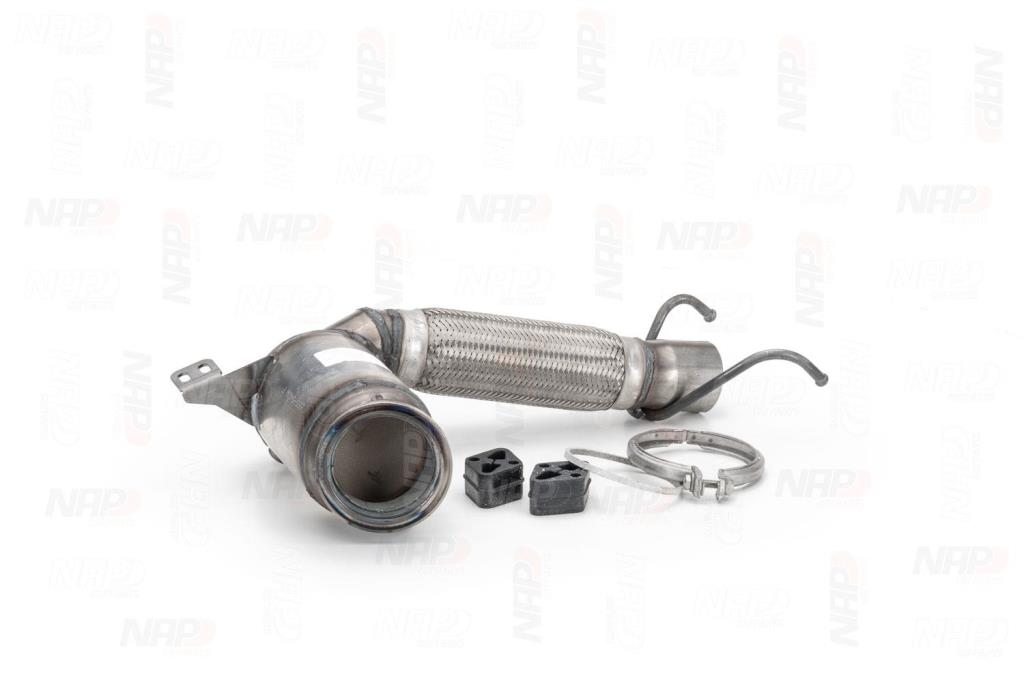 Catalyseur (Pot catalytique) NAP carPARTS ref. CAK11520