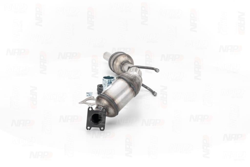 Catalyseur (Pot catalytique) NAP carPARTS ref. CAK11521
