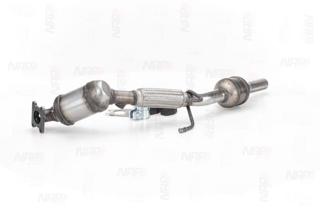 Catalyseur (Pot catalytique) NAP carPARTS ref. CAK11521