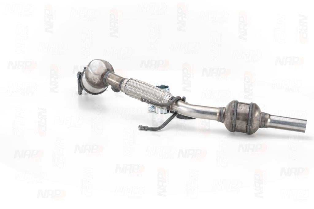 Catalyseur (Pot catalytique) NAP carPARTS ref. CAK11521