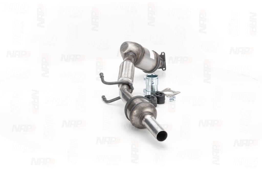 Catalyseur (Pot catalytique) NAP carPARTS ref. CAK11521