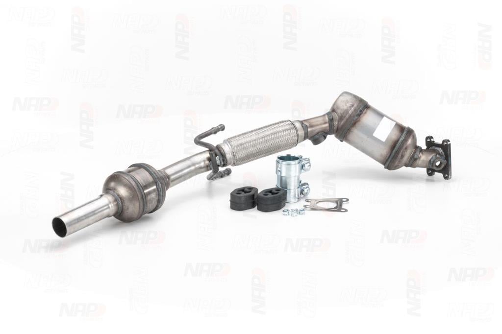 Catalyseur (Pot catalytique) NAP carPARTS ref. CAK11521
