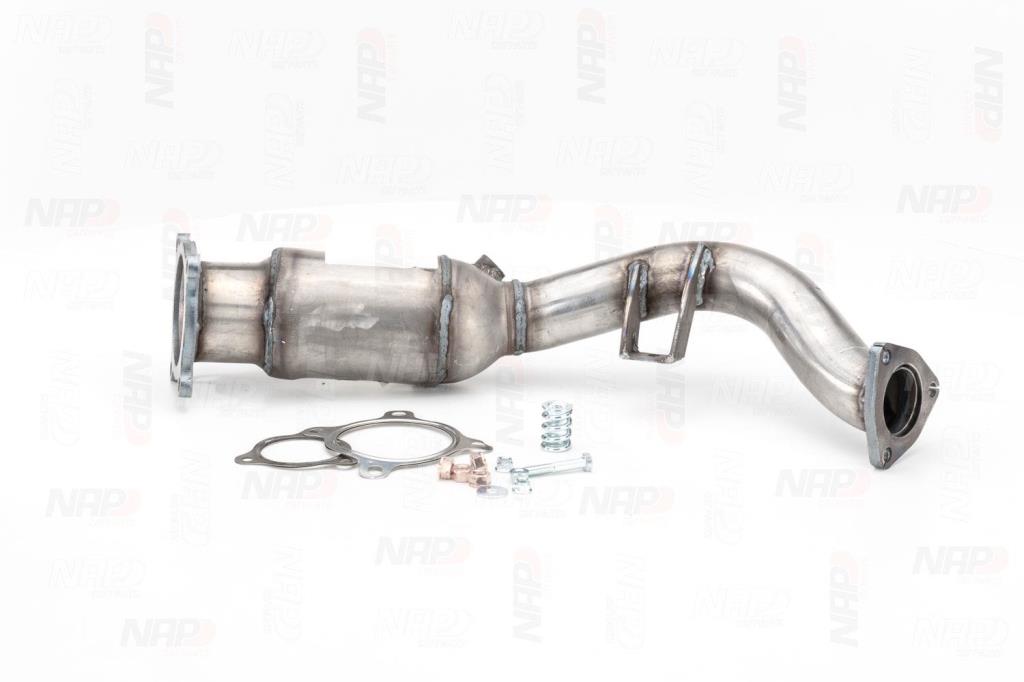 Catalyseur (Pot catalytique) NAP carPARTS ref. CAK11522