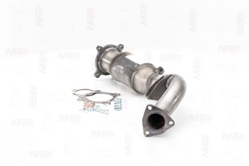 Catalyseur (Pot catalytique) NAP carPARTS ref. CAK11522