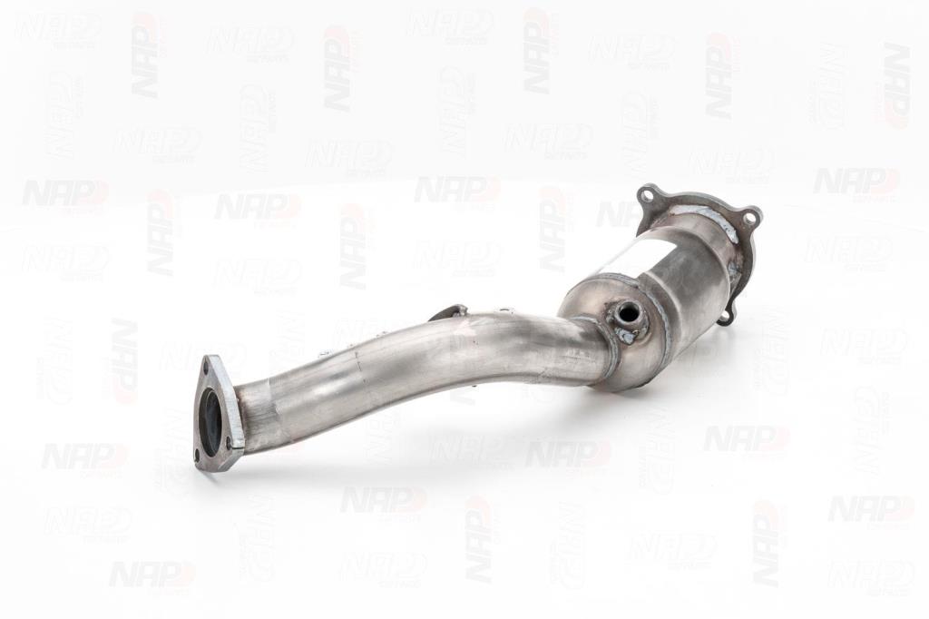 Catalyseur (Pot catalytique) NAP carPARTS ref. CAK11522