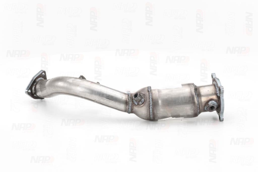 Catalyseur (Pot catalytique) NAP carPARTS ref. CAK11522