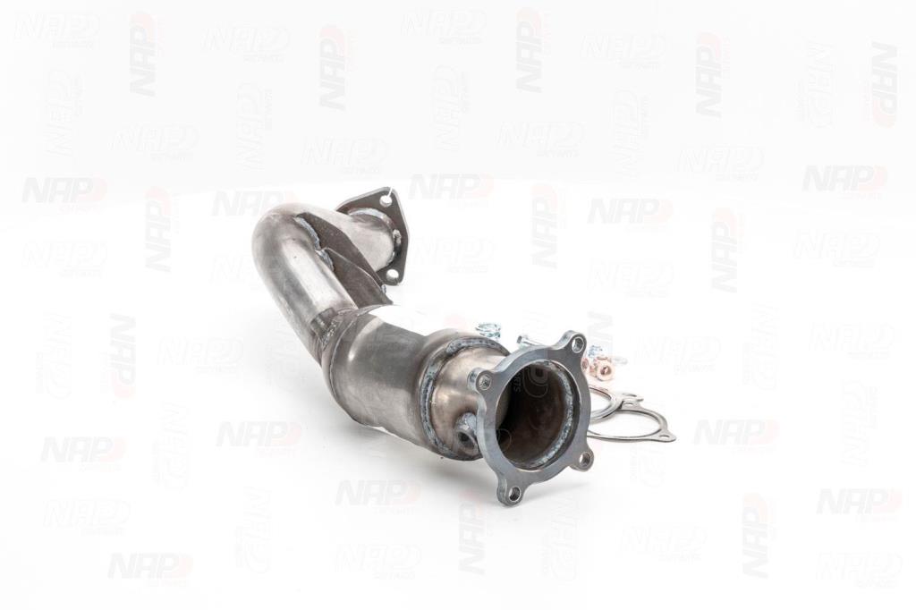 Catalyseur (Pot catalytique) NAP carPARTS ref. CAK11522