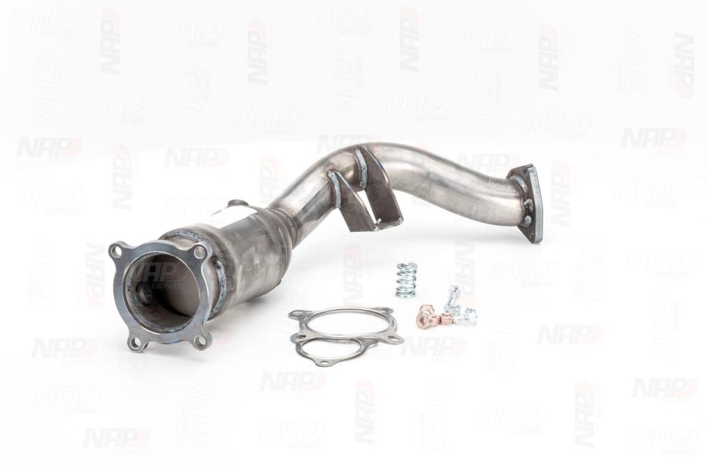 Catalyseur (Pot catalytique) NAP carPARTS ref. CAK11522