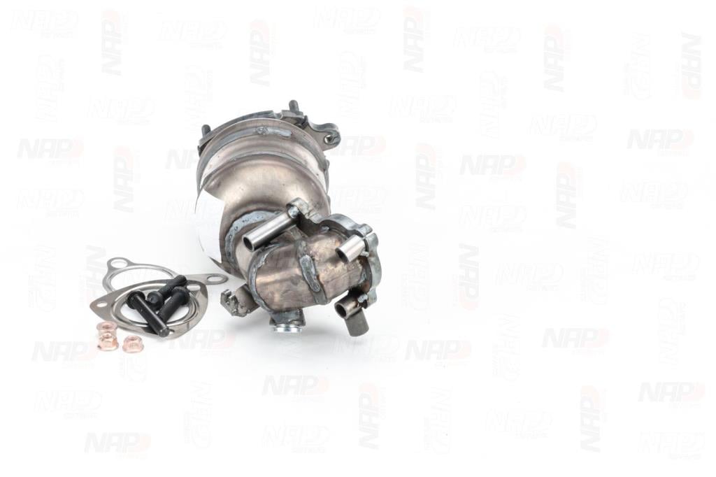 Catalyseur (Pot catalytique) NAP carPARTS ref. CAK11523