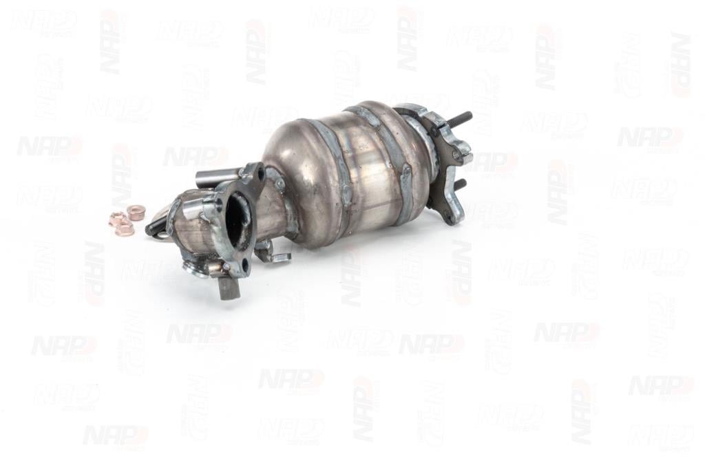 Catalyseur (Pot catalytique) NAP carPARTS ref. CAK11523