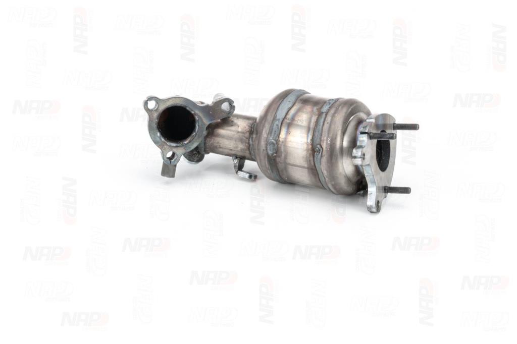 Catalyseur (Pot catalytique) NAP carPARTS ref. CAK11523