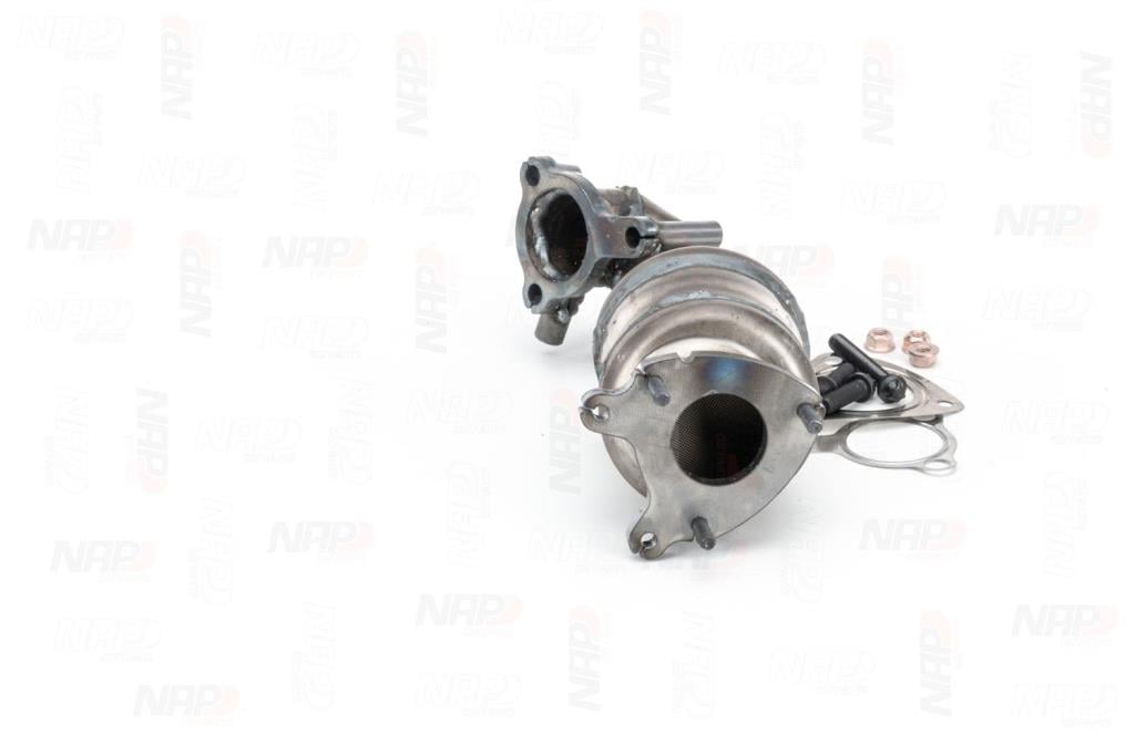 Catalyseur (Pot catalytique) NAP carPARTS ref. CAK11523