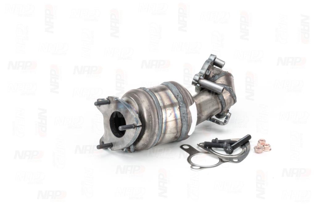 Catalyseur (Pot catalytique) NAP carPARTS ref. CAK11523