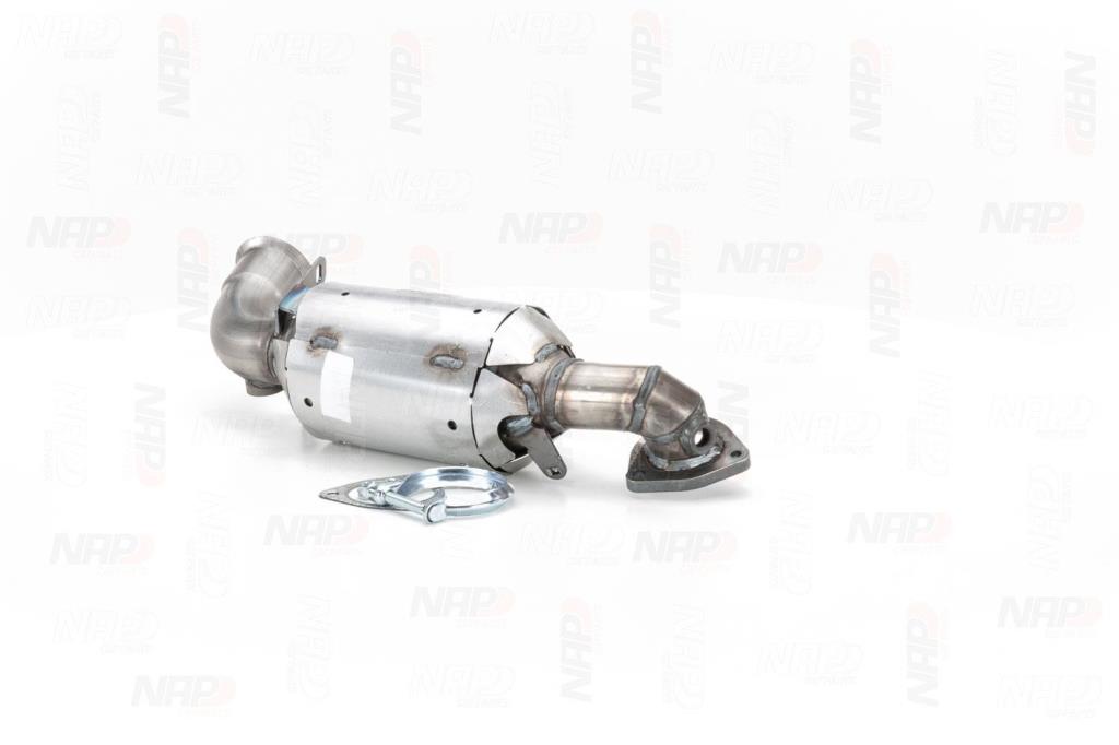 Catalyseur (Pot catalytique) NAP carPARTS ref. CAK11524