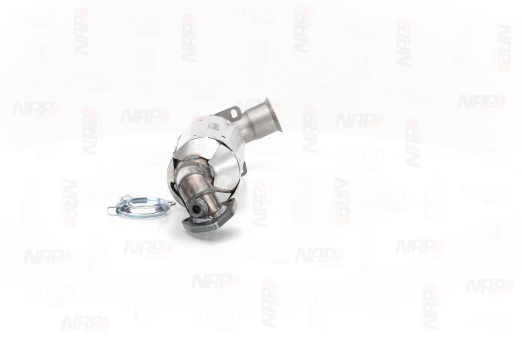 Catalyseur (Pot catalytique) NAP carPARTS ref. CAK11524
