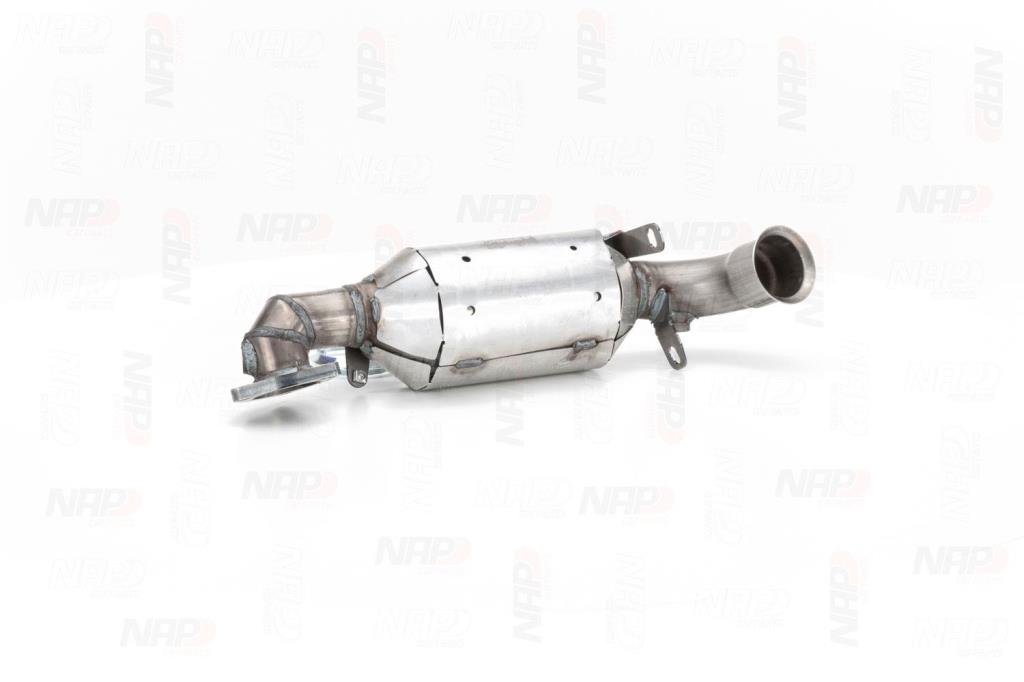 Catalyseur (Pot catalytique) NAP carPARTS ref. CAK11524