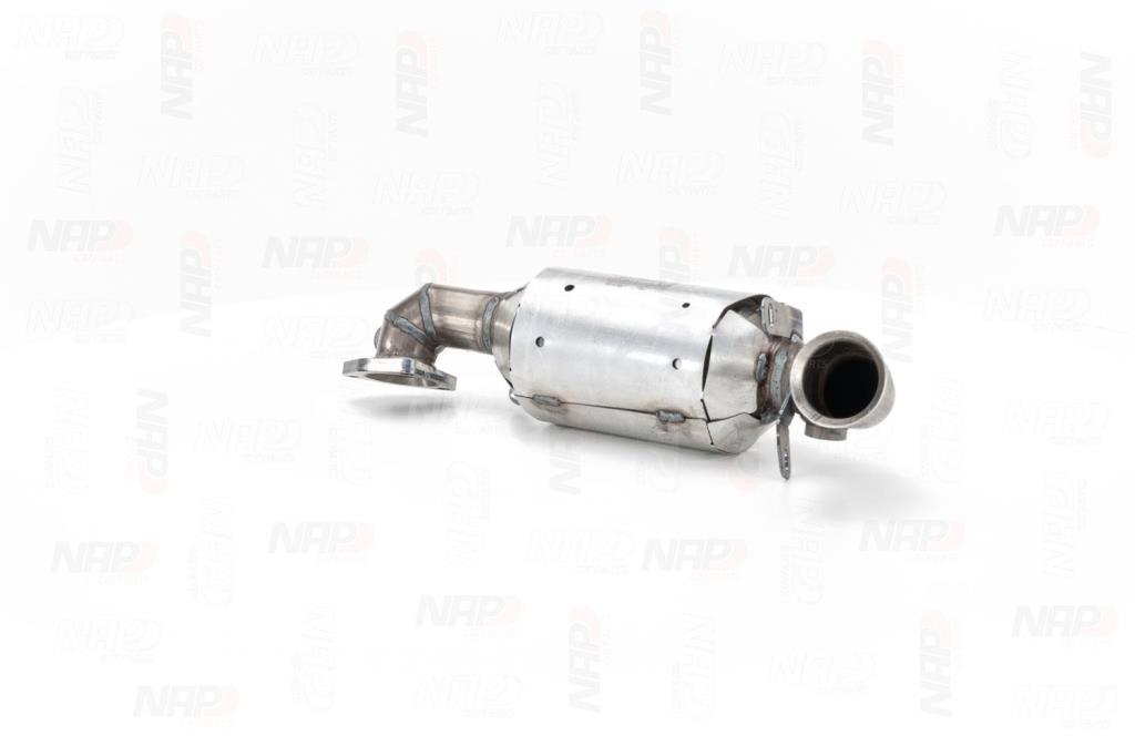 Catalyseur (Pot catalytique) NAP carPARTS ref. CAK11524