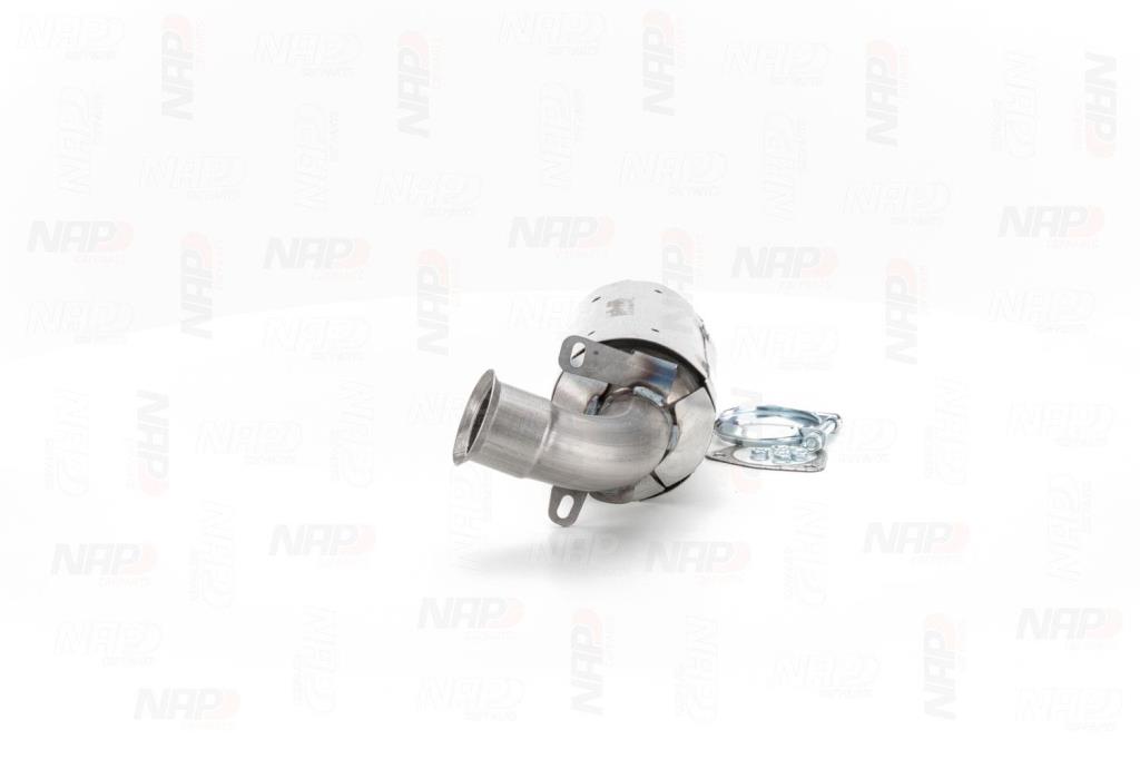 Catalyseur (Pot catalytique) NAP carPARTS ref. CAK11524