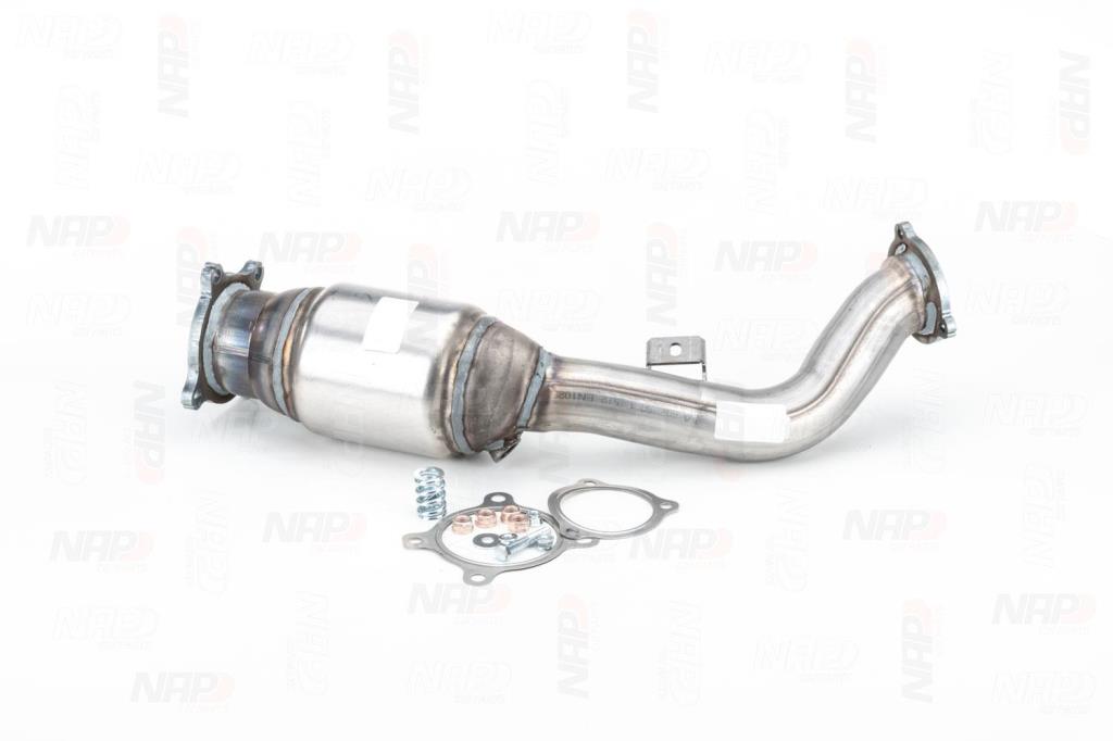 Catalyseur (Pot catalytique) NAP carPARTS ref. CAK11525