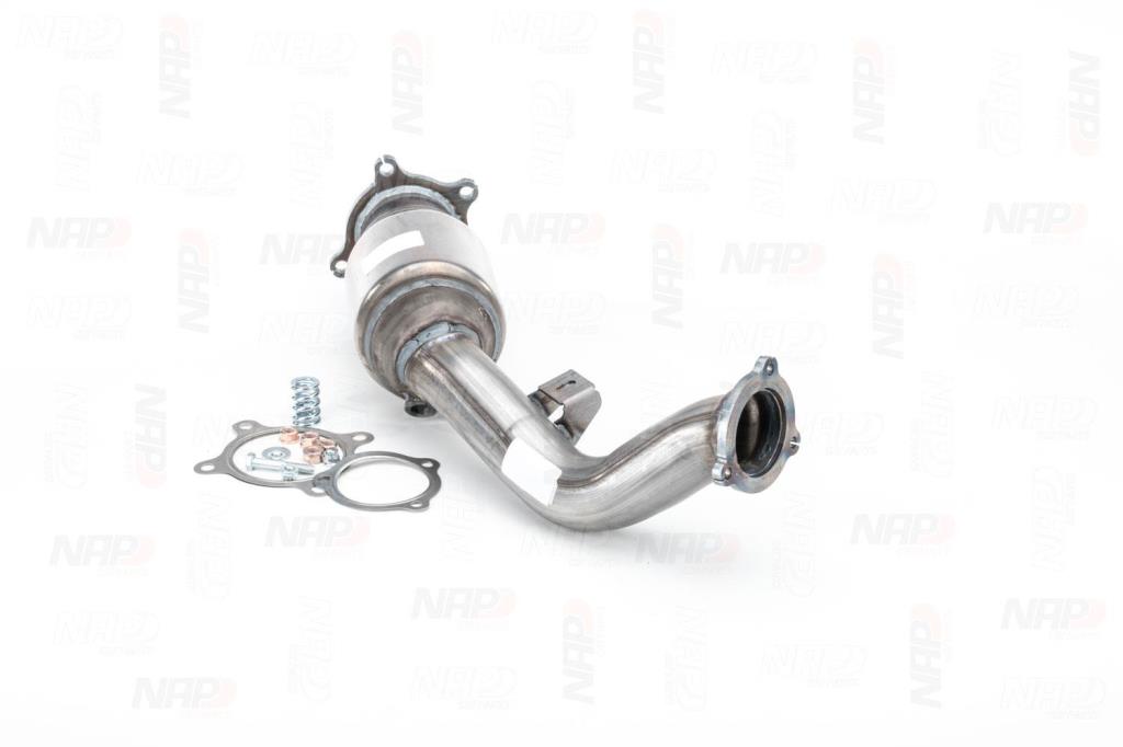 Catalyseur (Pot catalytique) NAP carPARTS ref. CAK11525