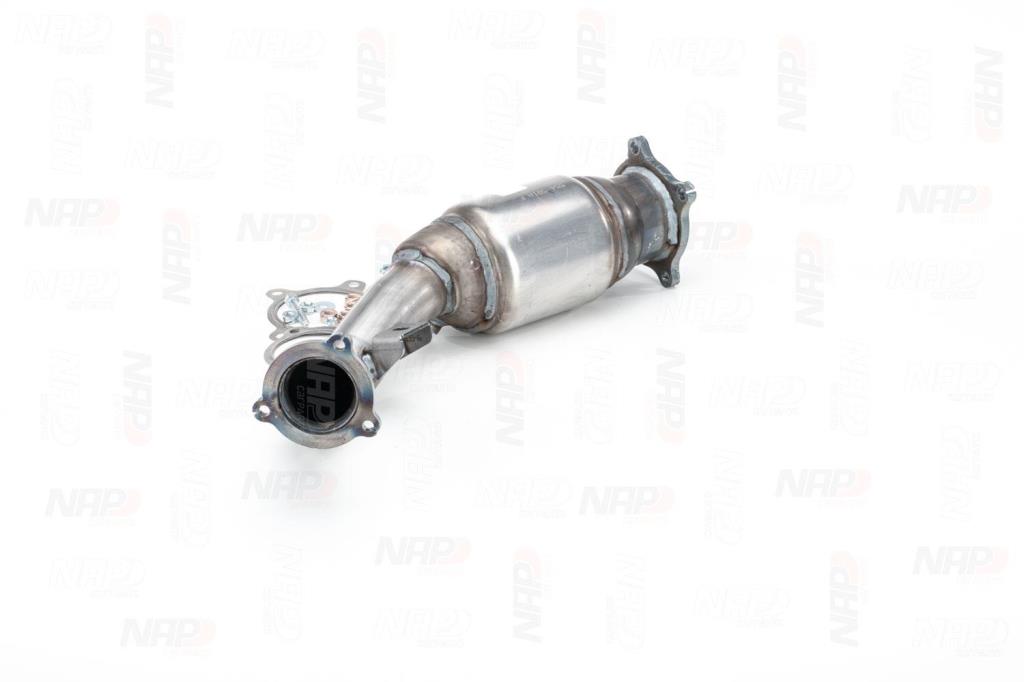 Catalyseur (Pot catalytique) NAP carPARTS ref. CAK11525