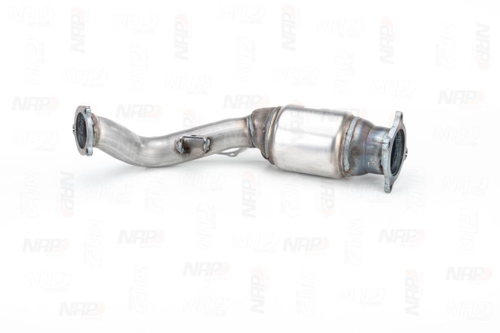Catalyseur (Pot catalytique) NAP carPARTS ref. CAK11525