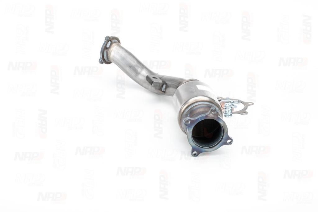 Catalyseur (Pot catalytique) NAP carPARTS ref. CAK11525