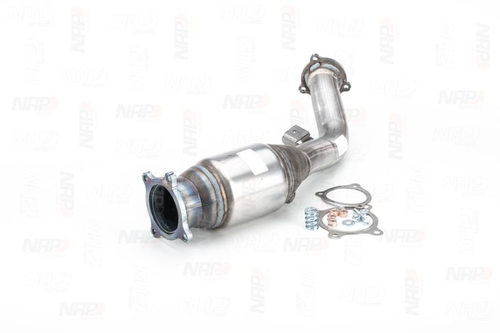 Catalyseur (Pot catalytique) NAP carPARTS ref. CAK11525