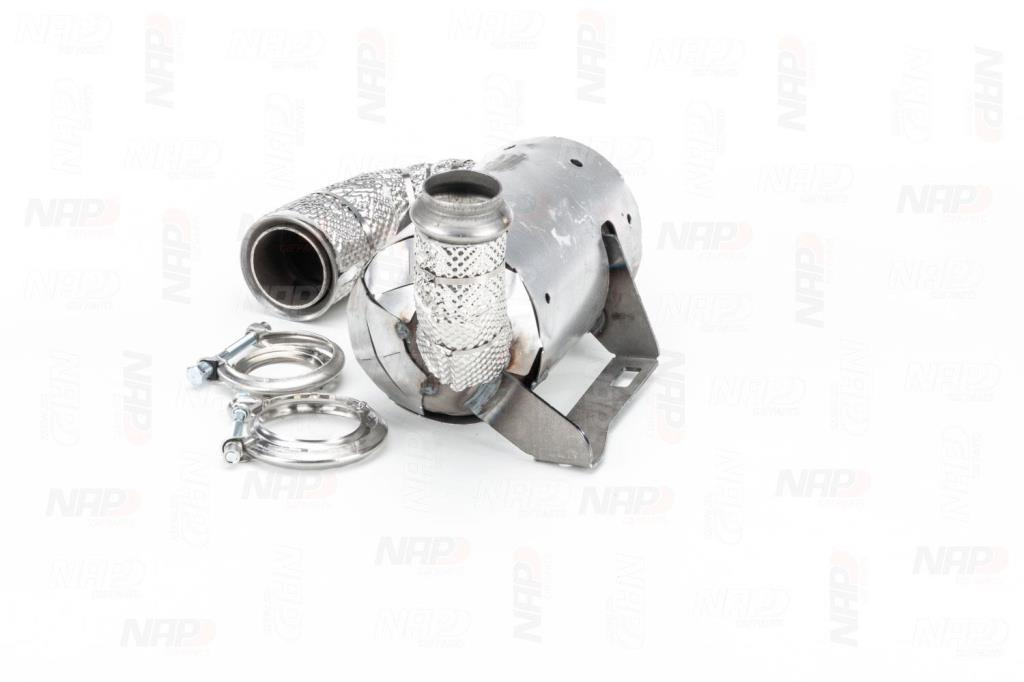 Catalyseur (Pot catalytique) NAP carPARTS ref. CAK11526