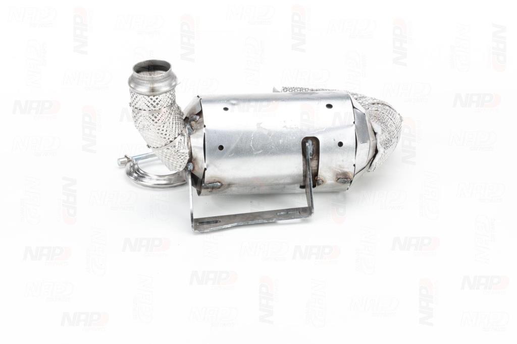 Catalyseur (Pot catalytique) NAP carPARTS ref. CAK11526