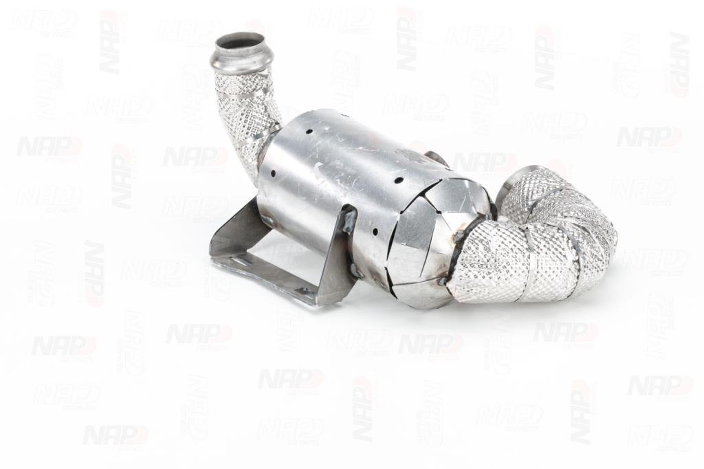 Catalyseur (Pot catalytique) NAP carPARTS ref. CAK11526