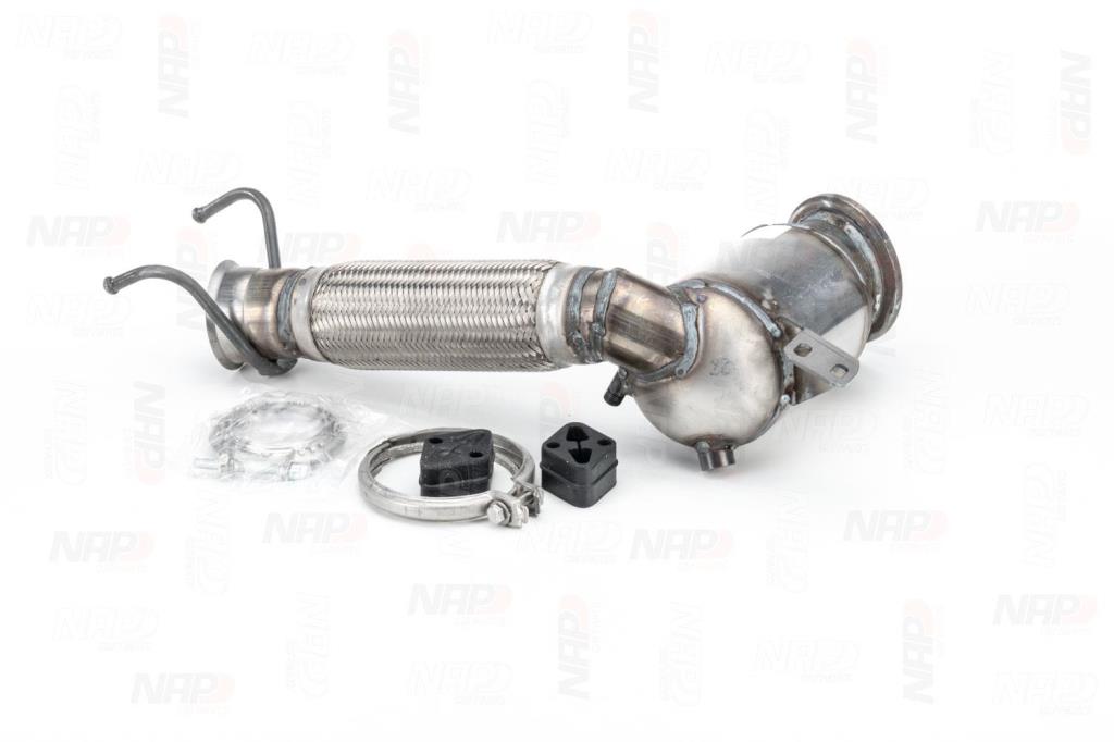 Catalyseur (Pot catalytique) NAP carPARTS ref. CAK11527