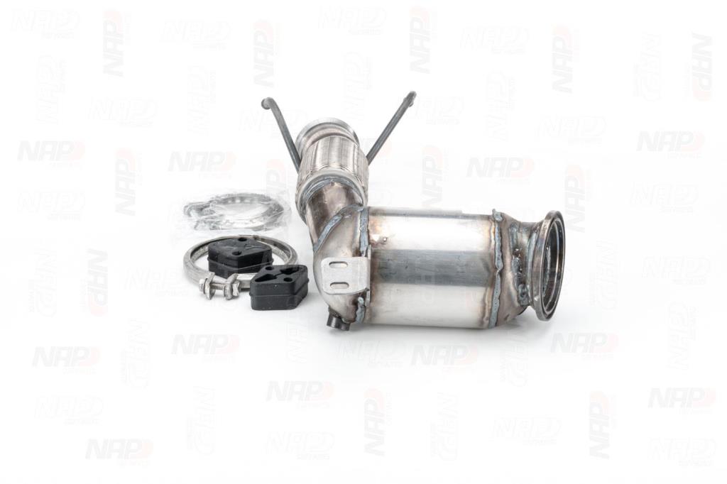 Catalyseur (Pot catalytique) NAP carPARTS ref. CAK11527