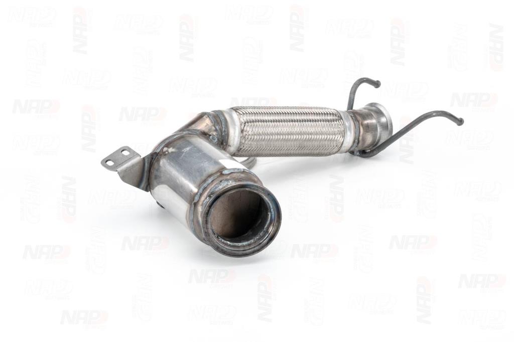 Catalyseur (Pot catalytique) NAP carPARTS ref. CAK11527