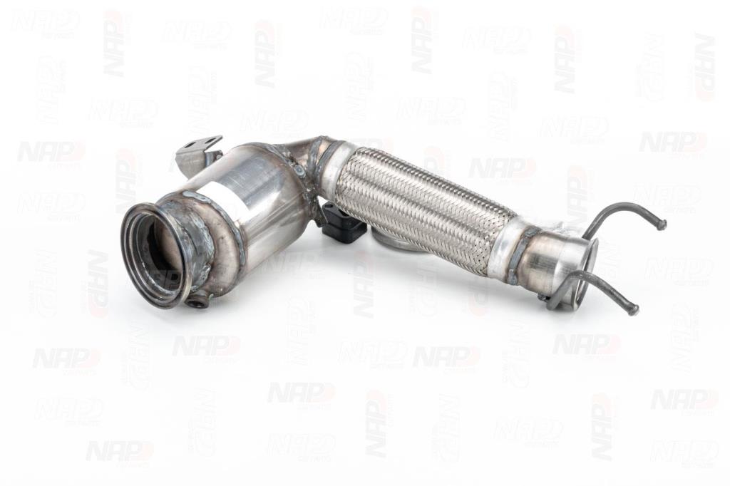 Catalyseur (Pot catalytique) NAP carPARTS ref. CAK11527