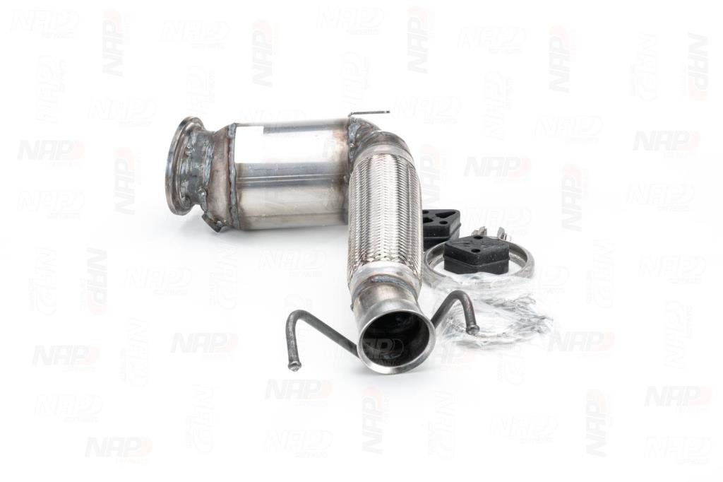 Catalyseur (Pot catalytique) NAP carPARTS ref. CAK11527