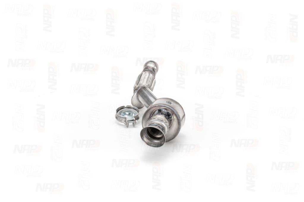 Catalyseur (Pot catalytique) NAP carPARTS ref. CAK11528