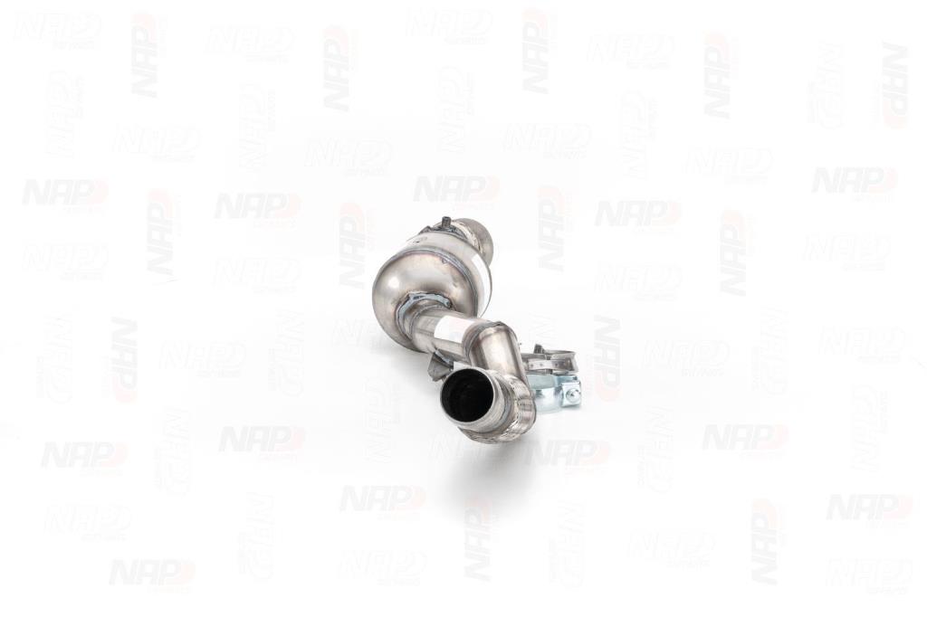 Catalyseur (Pot catalytique) NAP carPARTS ref. CAK11528