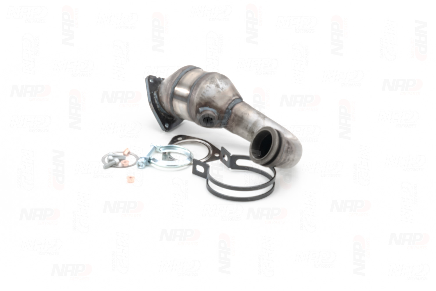 Catalyseur (Pot catalytique) NAP carPARTS ref. CAK11529