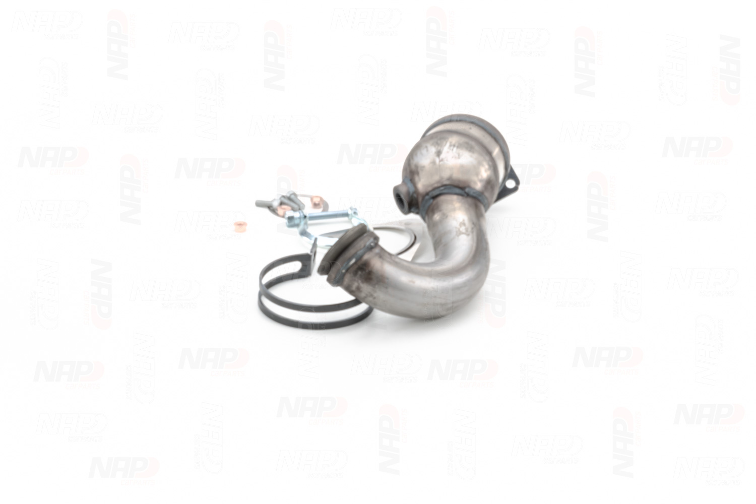 Catalyseur (Pot catalytique) NAP carPARTS ref. CAK11529