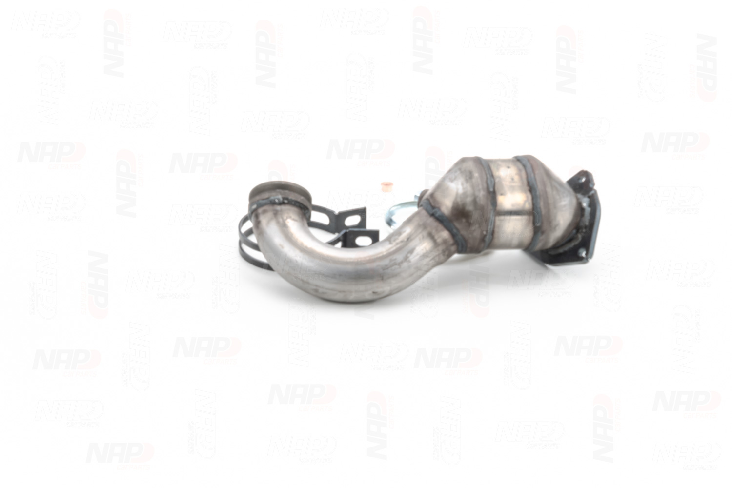 Catalyseur (Pot catalytique) NAP carPARTS ref. CAK11529