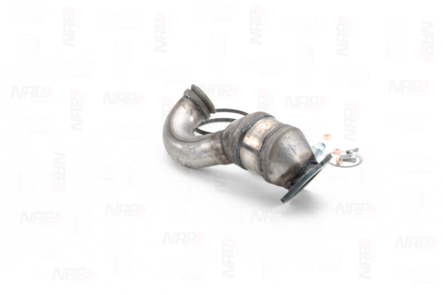 Catalyseur (Pot catalytique) NAP carPARTS ref. CAK11529