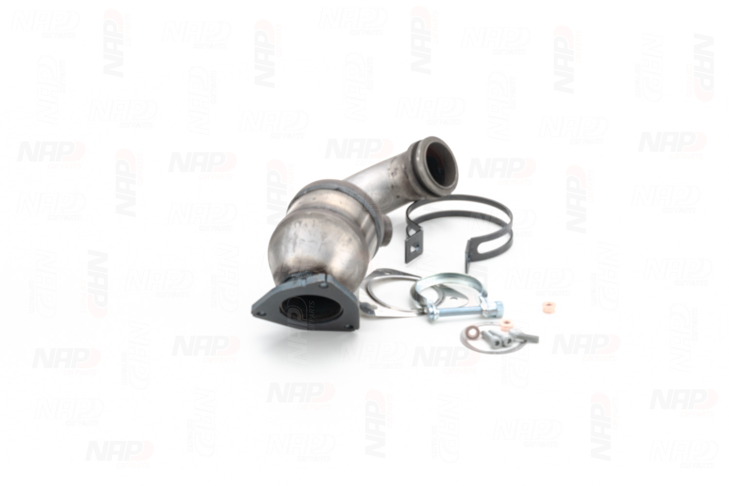 Catalyseur (Pot catalytique) NAP carPARTS ref. CAK11529