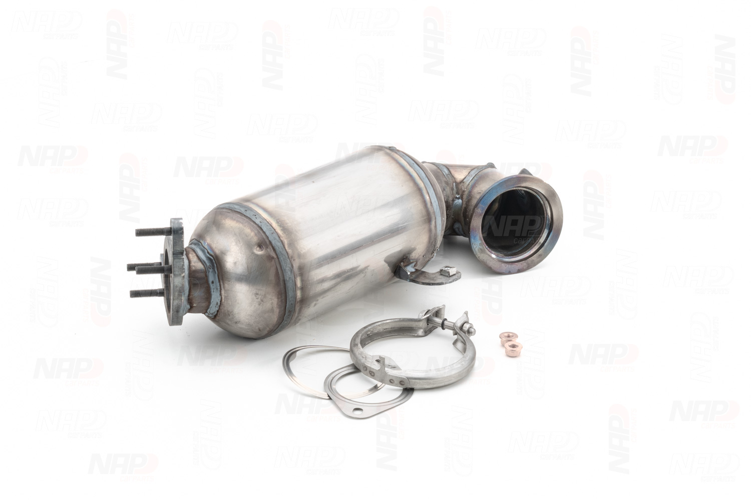 Catalyseur (Pot catalytique) NAP carPARTS ref. CAK11530