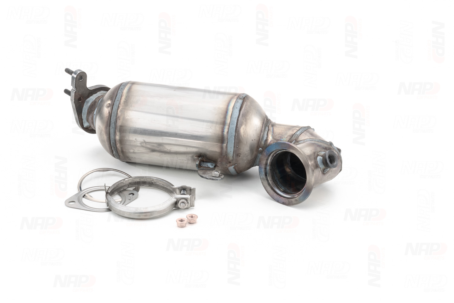 Catalyseur (Pot catalytique) NAP carPARTS ref. CAK11530