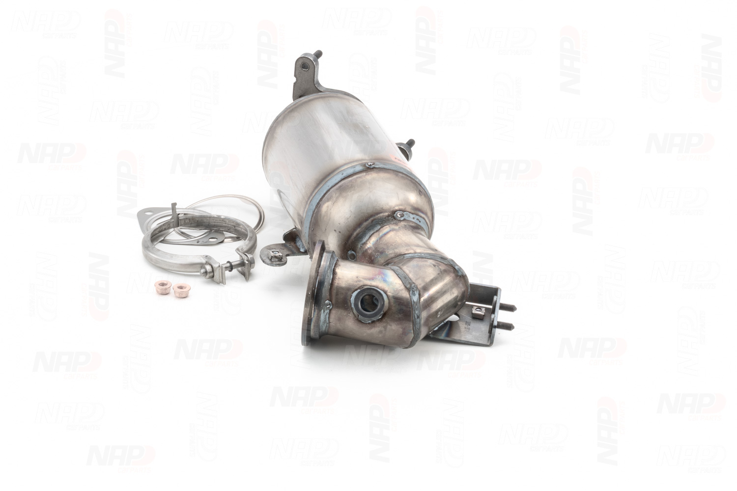 Catalyseur (Pot catalytique) NAP carPARTS ref. CAK11530