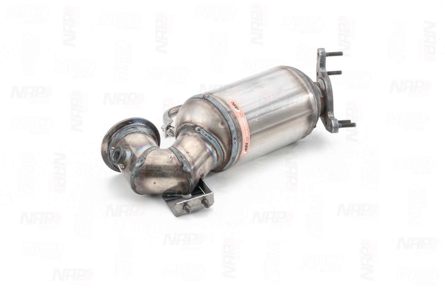 Catalyseur (Pot catalytique) NAP carPARTS ref. CAK11530