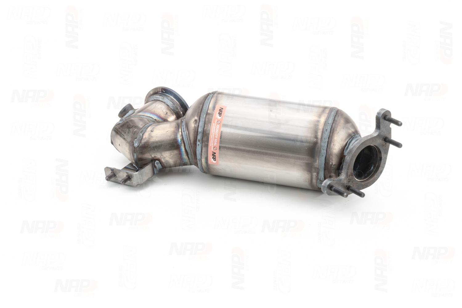 Catalyseur (Pot catalytique) NAP carPARTS ref. CAK11530